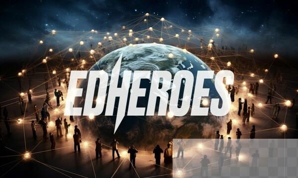 As the world envisions progress, EdHeroes serve as catalysts to empower individuals through education, connecting the dots of knowledge and igniting a light that fosters positive change.