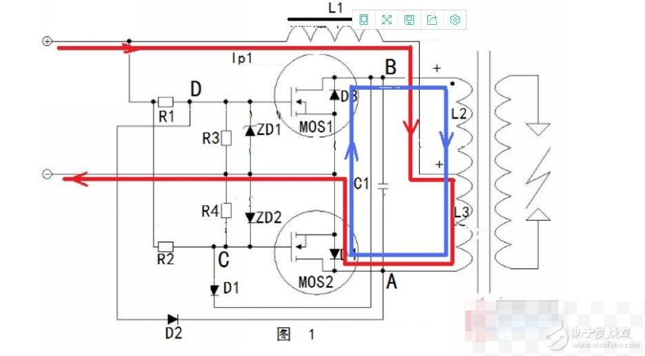 如何自制最简单zvs升压电路图?其操作步骤解析