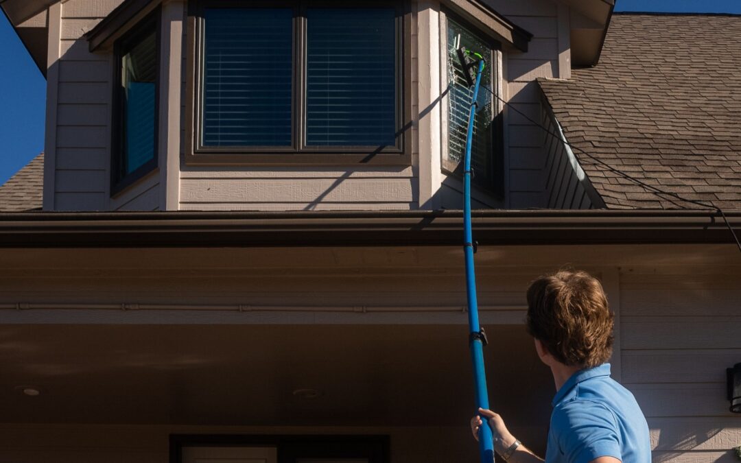 Window Cleaning Service Owasso