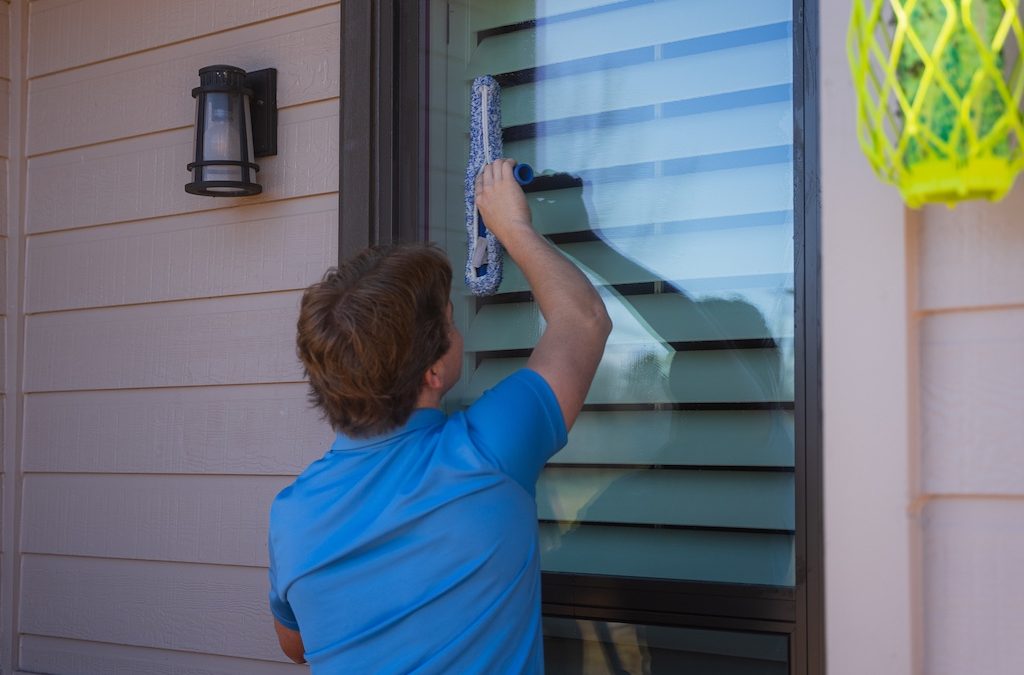 Window Cleaning Service Owasso Benefits